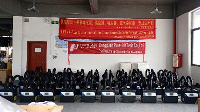國(guó)慶長(zhǎng)假已過，執(zhí)信環(huán)保全力加速生產(chǎn)！