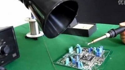 了解焊錫煙霧凈化源頭，就能解決問(wèn)題的本質(zhì)。