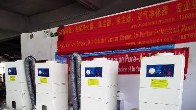 車間防爆除塵設(shè)備,執(zhí)信環(huán)保車間防爆除塵器生產(chǎn)制造廠家。