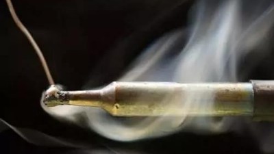 電子焊錫材料怎么選，焊錫煙霧凈化器廠家告訴你。