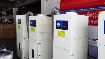 工業(yè)濾筒除塵器