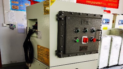 金屬粉塵防爆除塵器,車間防爆除塵器,執(zhí)信環(huán)保制造。