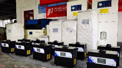 車間煙塵凈化設(shè)備怎么選，執(zhí)信環(huán)保車間煙霧凈化器助您提高生產(chǎn)效率！