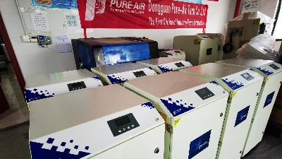 執(zhí)信環(huán)保安全凈化車間粉塵，防爆粉塵凈化設備，濕式防爆除塵器！