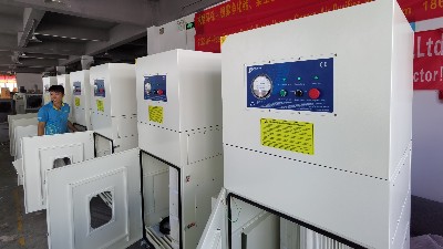 金屬粉塵廢氣凈化設(shè)備,執(zhí)信環(huán)保高效凈化，廠家直銷。