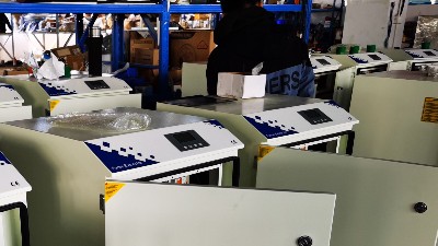 工業(yè)煙塵凈化器,焊接除塵器,執(zhí)信環(huán)保品牌制造。