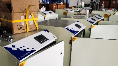 工業(yè)煙塵凈化器,執(zhí)信環(huán)保凈化車間煙塵,提高生產效率。