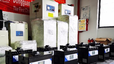 打磨拋光除塵器，執(zhí)信環(huán)保解決車間粉塵污染危害！