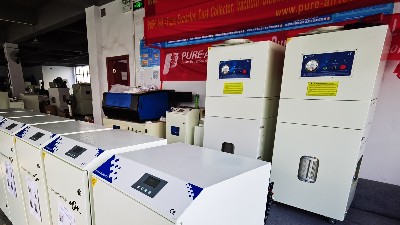 濾筒除塵器,執(zhí)信環(huán)保10年除塵行業(yè)制造先鋒！