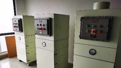 安全可靠的單機(jī)粉塵防爆集塵機(jī),10年品牌執(zhí)信環(huán)保專業(yè)制造！