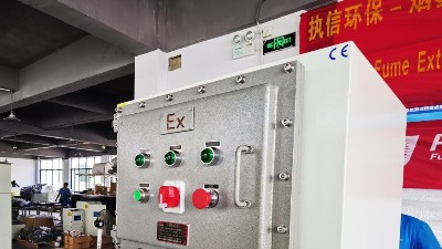 執(zhí)信環(huán)保-防爆除塵設(shè)備-工業(yè)防爆式吸塵器-優(yōu)點(diǎn)有哪些！